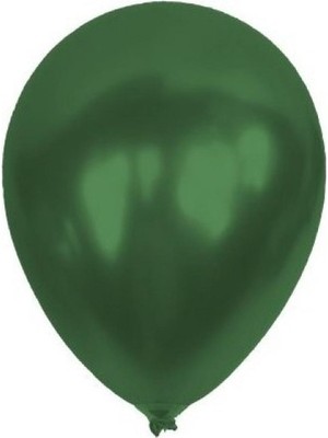 Kidspartim Pastel Koyu Yeşil Balon