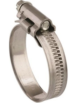 Eym Mikalor 200 Adet W4 Hortum Kelepçesi 16-27 mm 304 Paslanmaz