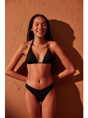 Penti Basic Triangle Bikini Üstü