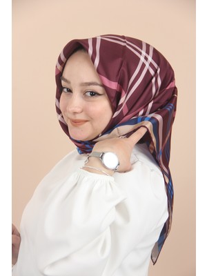 La Boutique 11 La Boutique Twill Ipek Eşarp 1536