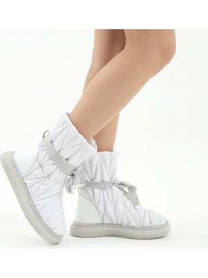 Tamer Tanca Kadın Derı Casual Bot 744 23092 Bn Bot SK22/23