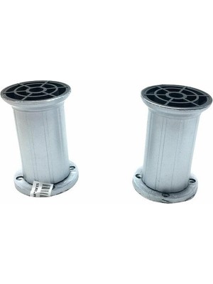 Abnturk 10 Cm Plastik Koltuk Baza Ayak