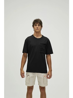 Bad Bear EXPLORE T-SHIRT HAKİ Erkek T-Shirt 22.01.07.044-C01