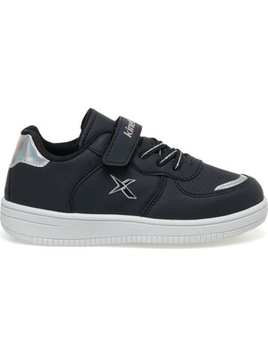 Kinetix Kalen Pu Enj 3fx Lacivert Kız Çocuk Sneaker