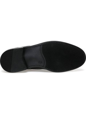 Down Town Merit 3fx Siyah Erkek Klasik Ayakkabı