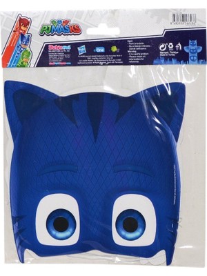 Sumeno LPJ6286 Balonevi, Pjmasks, 6 Adet Trend Maske