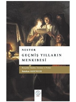 Geçmiş Yılların Menkıbesi