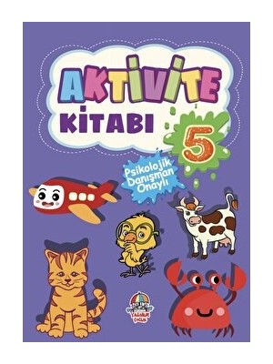 Aktivite Kitabı - 5
