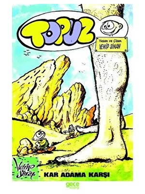 Topuz - Kar Adama Karşı