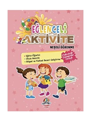 Eğlenceli Aktivite - Neşeli Öğrenme