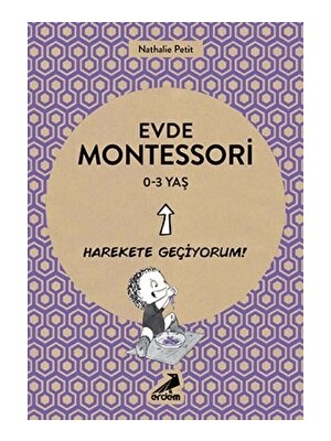 Evde Montessori 0-3 Yaş