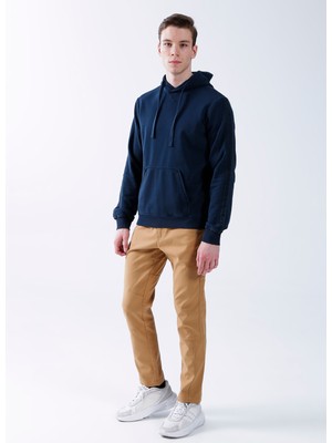 Bikkembergs Normal Bel Normal Paça Slim Fit Bej Erkek Pantolon C P 128 01 S 3567