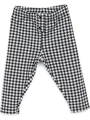 Hello Baby Hellobaby Basic Kaz Ayağı Pantolon Kız Bebek Kız Bebek