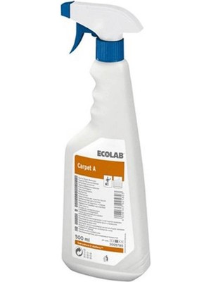 Ecolab Sapur A / Carpet A Halıda Oluşan Lekeleri Çıkarma Maddesi 500 ml
