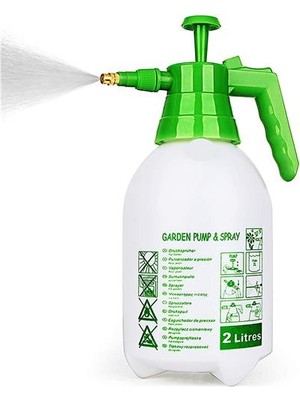 Transformacion 2 Litre Bahçe Hassas Sulama Pompası