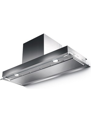 Faber In-Nova Premium Ev8+X A90 Paslanmaz Çelik Aspiratör