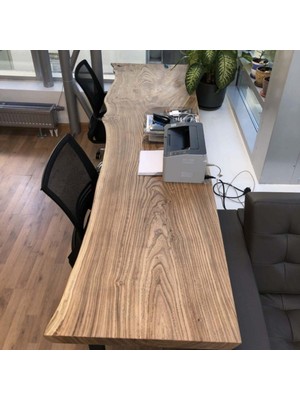 Epoksi Sanat Ofis Masası