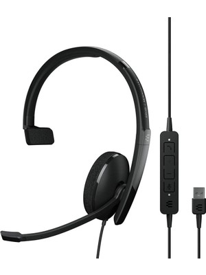 Sennheiser Kulaklık Sennheiser Epos Adapt 130 USB Iı Mono Kulak Üstü EP-1000913