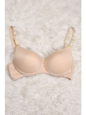 Julude Ten Kadın Destekli Balenli Sütyen P-00001029