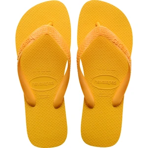 Top Unisex Sarı Terlik