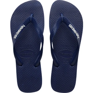 Logo Filete Unisex Lacivert Terlik