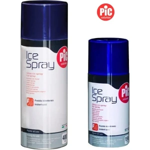 Pic Solution Ice Soğutucu Sprey 2'li Set (150 ml - 400 Ml)