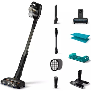 Aqua Plus 25.2 V Islak Kuru Şarjlı Dikey Süpürge