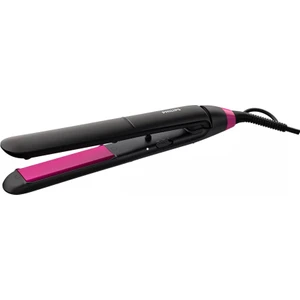 Essential Prothermo Series Keratin Katkılı Seramik Saç Düzleştirici, Siyah