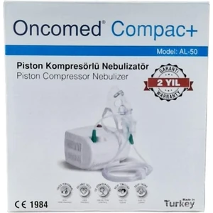 Compac+ Al-50 Piston Kompresörlü Nebulizatör