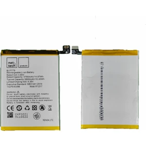 Oppo Reno 4 Lite Uyumlu Nettech NT-93123 Batarya