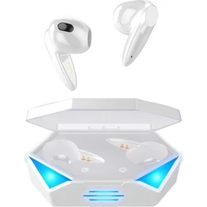 Oyuncu Kulaklığı Kablosuz Kulakiçi Rgb Işıklı Çift Mikrofonlu 3 Modlu Bluetooth 5.2 G20