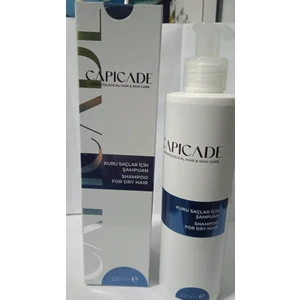 Kuru Saçlar Için Şampuan 220ML Shampoo For Dry Hair