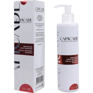Demoxcade Vücut Şampuanı 220ML For All Skın Body Shampoo