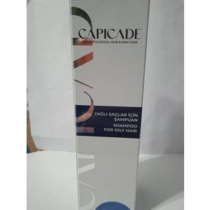 Yağlı Saçlar Için Şampuan 220ML Shampoo For Oıly Hair 220ML