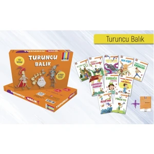 Turuncu Balık