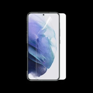 ECR MOBILE Samsung Galaxy S23 Gerçek Kırılmayan Ekran Koruyucu Film Hd Şeffaf