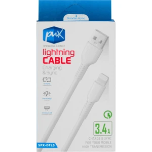 Apple iPhone 3.4A USB Kablo