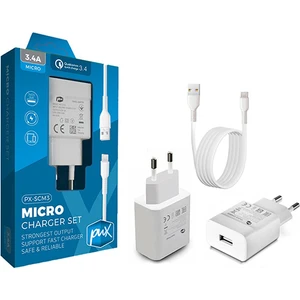 3.4A Mıcro USB Ev Tipi Şarj