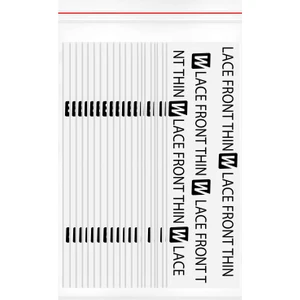 Walker Tape Lace Front Thin™ Protez Saç Bandı Düz 1″ x 3″ (2,5 x 7,5 cm) 36 Adet