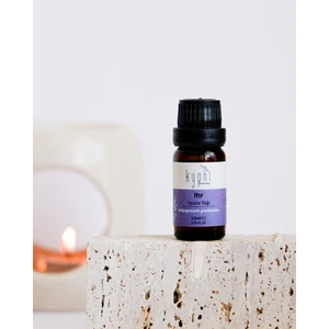 Kyphi Natural Itır Uçucu Yağı 10ML. (Pelargonium Graveolens)