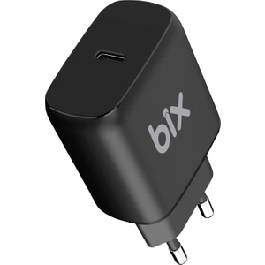 BX-PD25TA 25W Hızlı Şarj / Pd Port iPhone / Samsung / Android Uyumlu Seyahat Şarjı Adaptörü