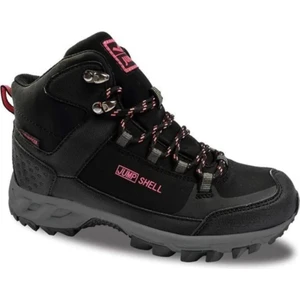 20027 JA320027121DT/AT/BT Bot Siyah