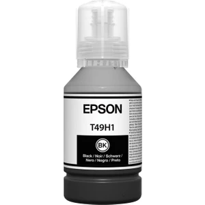 Dye Sublimation Mürekkep Siyah (140 Ml) T49N100