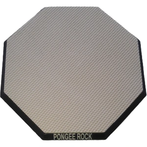 Rock PG06  Davul Çalışma Pad I Kauçuk  Kaydırmaz Taban 6 Inç