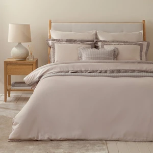 Camella Nevresim Seti 200X220 cm Taş/bej