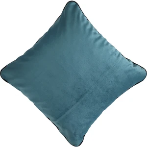 Ju Yaratıcı Tasarım Biyeli Kırlent Yastık Kılıfı Akvaryum  44 x 44 cm