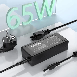 Ata Elektronik Asus Uyumlu Muadil 2 Yıl Ithalatçı Firma Garantili X401A X550C A450C Y481 X501LA X551C V85 X555 A52F 19V 3.42A 65W  Dizüstü Laptop Notebook Adaptörü  19 Volt 3.42 Amper 5.5mm 2.5mm