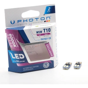 PHOTON W5W T10 PH7021 EX