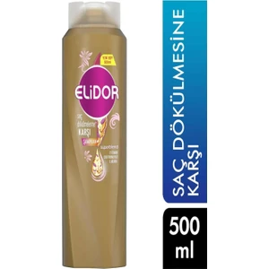 500ML Şamp. Saç Dökülmelerine Karşı