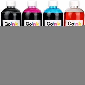 Canon Pixma E3140 Mürekkep Seti 4 x 500 ml
